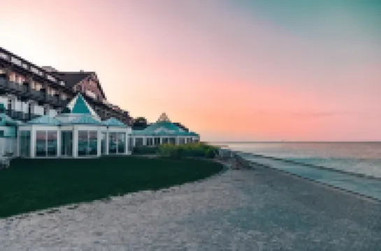 Marienlyst Strandhotel Hotels in 