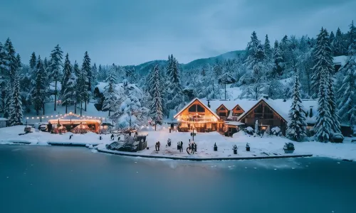 Jasna Chalet Resort