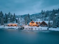 Jasna Chalet Resort Hotels in Gozd Martuljek