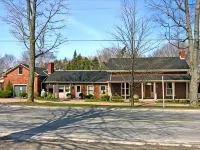 Isaiah Tubbs Resort & Conference Centre Hotels in Bloomfield