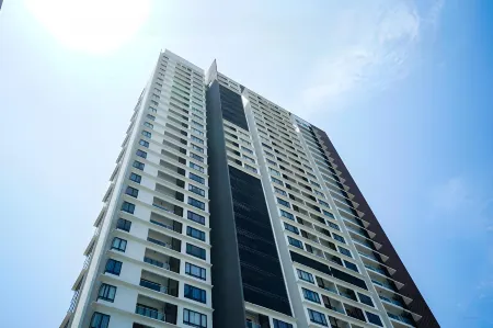 HomeSweetHome Отели рядом с достопримечательностью «Universiti Sains Malaysia»