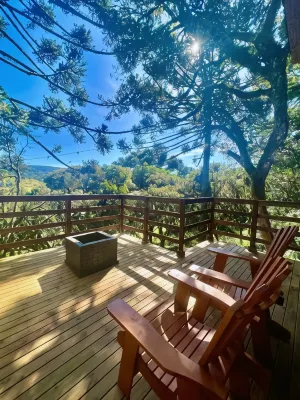 Flor da Serra Hotels in Urubici