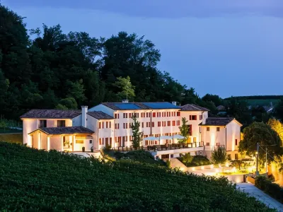 Tenuta Sant'Eufemia Hôtels à : San Pietro di Feletto