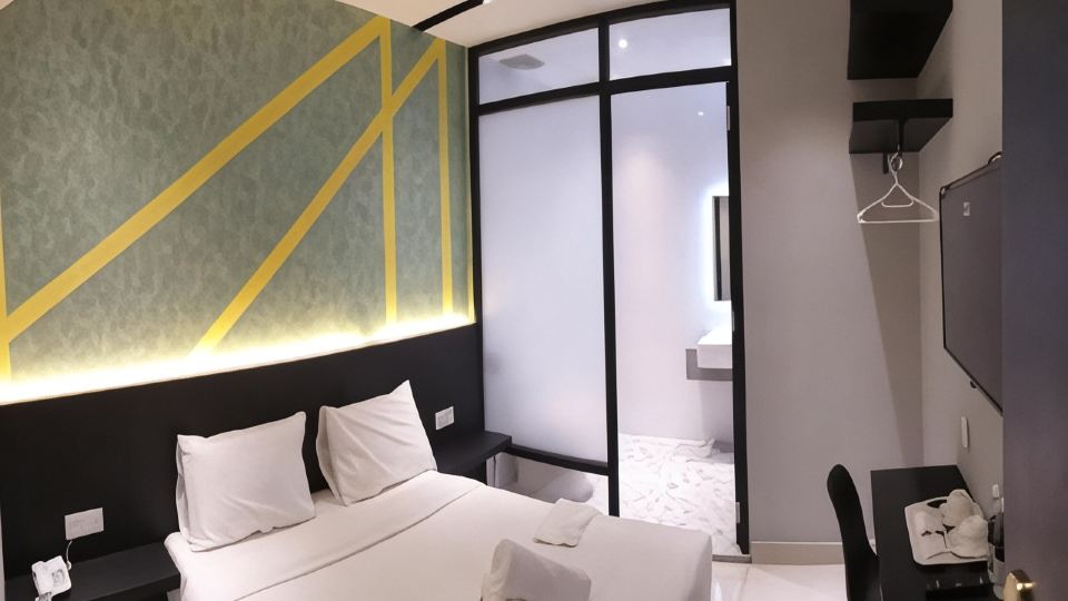 Suite Dreamz Hotel Banting