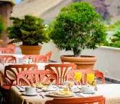 Hotel Gran Rey - breakfast