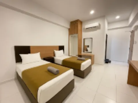 DZ Hotel Salor Hotels in Bachok