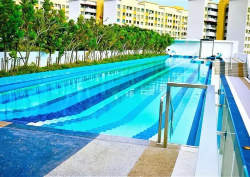 Seaview 3Br Homestay@Gurney@The Landmark by Katana فنادق في تانجونج توكونج