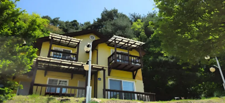 丹陽山旅館 鄰近古藪洞窟的酒店