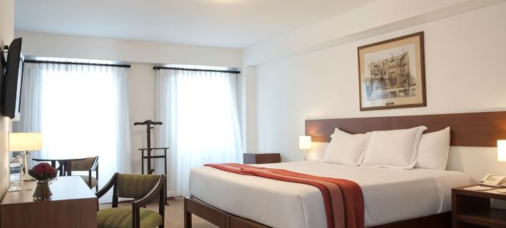 Tierra Viva Arequipa Plaza Hotels in Arequipa