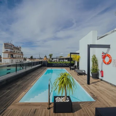 EsZentrico Suites Jerez