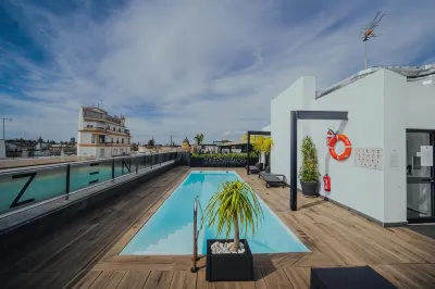 EsZentrico Suites Jerez Hotel in zona Camara Oscura Alcazar Jerez de la Frontera (Dark Chamber)