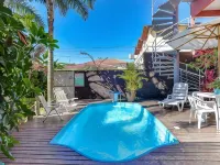 Pousada Praia Dos Ingleses Hotels near Santinho