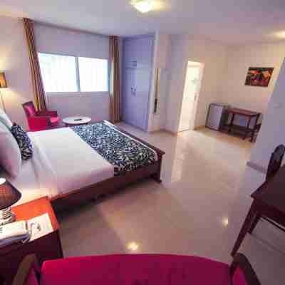 Hotel L'Adagio Rooms
