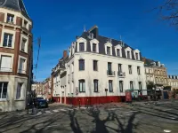 Le Phare Dieppois by Jps Holiday - Chaleureux Appartement au cœur de Dieppe 디에프 호텔