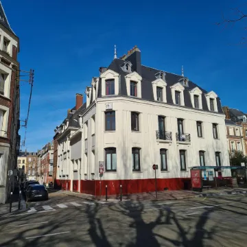 Le Phare Dieppois by Jps Holiday - Chaleureux Appartement au cœur de Dieppe