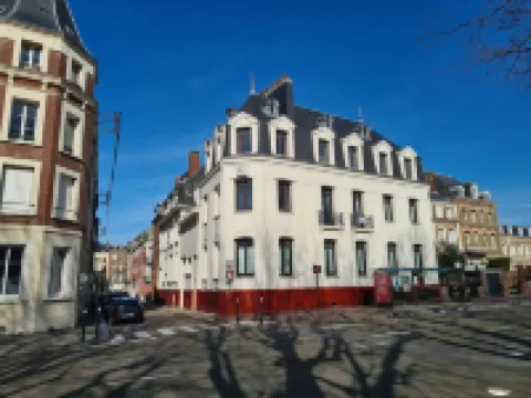 Le Phare Dieppois by Jps Holiday - Chaleureux Appartement au cœur de Dieppe