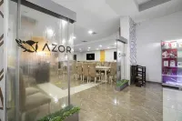 卡利凡爾賽阿佐爾酒店 - 早餐