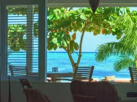Moorea Beach Lodge - Ocean View