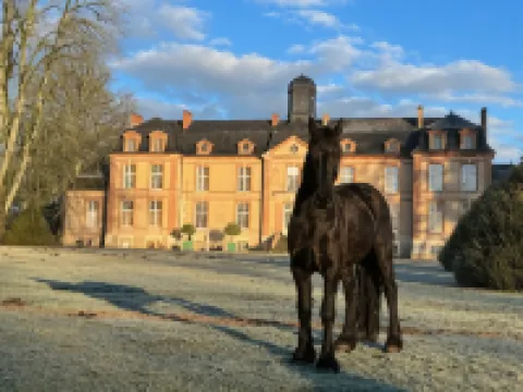 24H le Mans Château de Lauresse Chambres d'hôtes Luxe