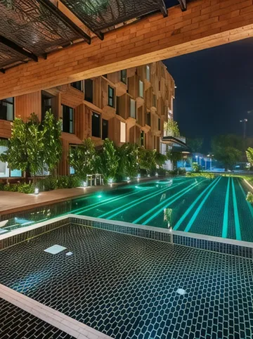 รูปภาพของโรงแรมปุษยปุรี Pusayapuri Hotel