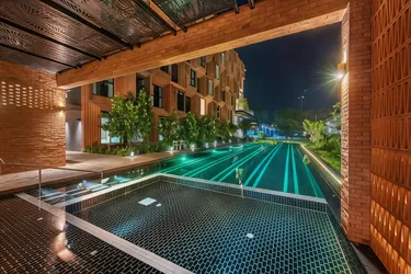 รูปภาพของโรงแรมปุษยปุรี Pusayapuri Hotel