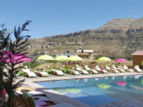 法拉雅木屋 Faraiya酒店