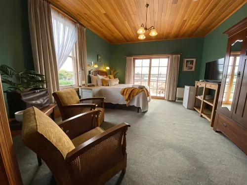 Hanlon Guest House - Balcony