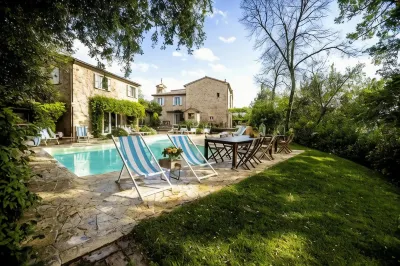 Castello di Granarola Hotel a 