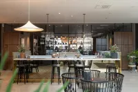 Elite Hotel Ideon, Lund - bar