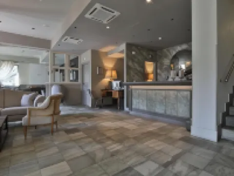 ホテル ル コルデリエ トリエステのホテル