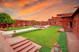 The Fort Pokaran