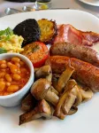 The New White Lion - Breakfast