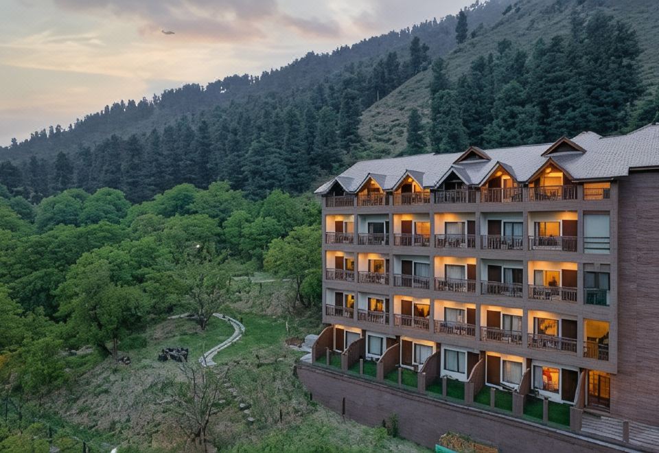 hotel overview picture