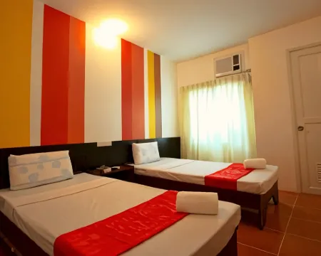 Travelbee Heritage Inn Hotels in Dapitan