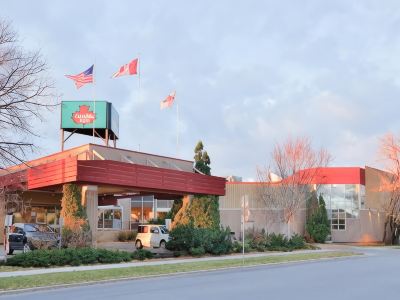 Canad Inns Destination Centre Windsor Park