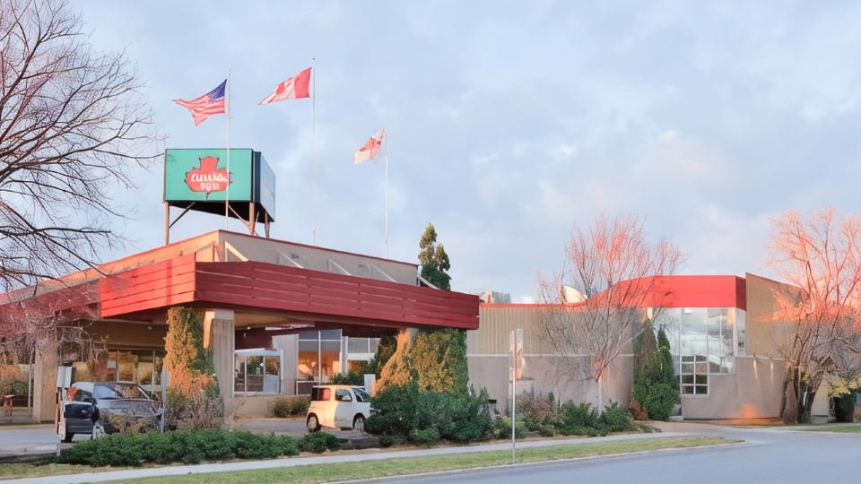 Canad Inns Destination Centre Windsor Park