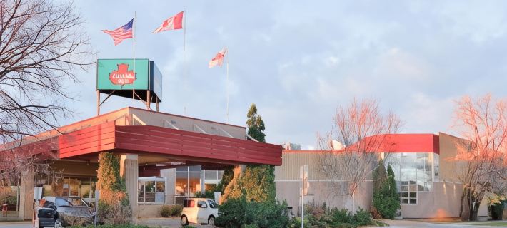Canad Inns Destination Centre Windsor Park Hotels in Winnipeg