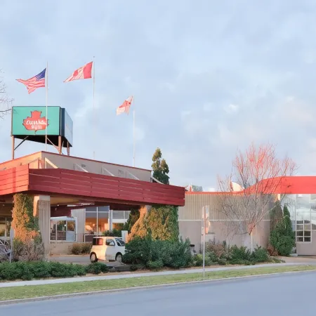 Canad Inns Destination Centre Windsor Park