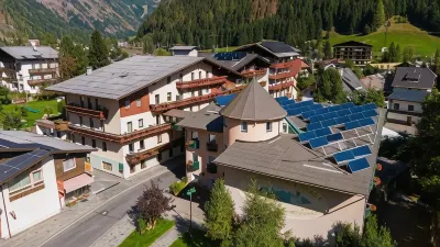 Ferienhotel Alber Hotels in Gemeinde Flattach