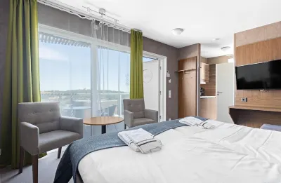 First Camp City-Strömstad Hotels near Sten och Blomstertradgard Alaska
