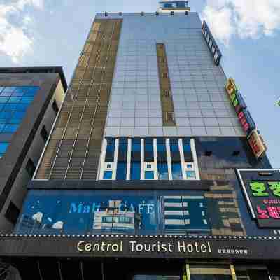 센트럴 투어리스트 호텔 Hotel Exterior