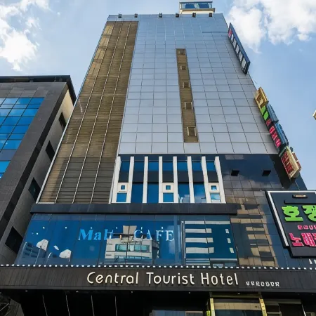 Central Tourist Hotel