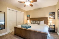 Fantastic Views w/ Hottub,  Firepit & Horseshoes Hotels in Ahwahnee