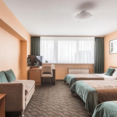 Hotel Zemaites
