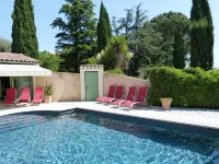 Villa Thebaïde Chambres d'hôtes