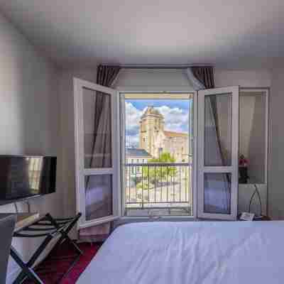 Hôtel le Beffroi Rooms