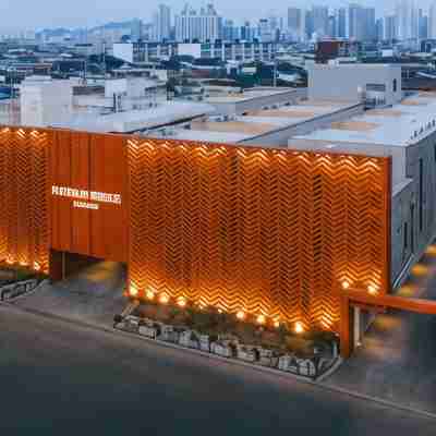 맨션 브릿지 군산 Hotel Exterior