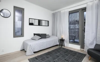 Forenom Serviced Apartments Vantaa Korso
