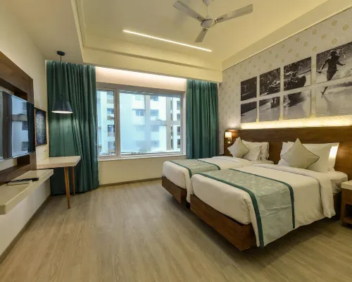The Avatar Hotel & Convention Hotels in Mangalore