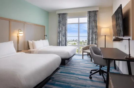 Fairfield Inn & Suites Pensacola Beach Hotels near Pensacola Beach Gulf Pier